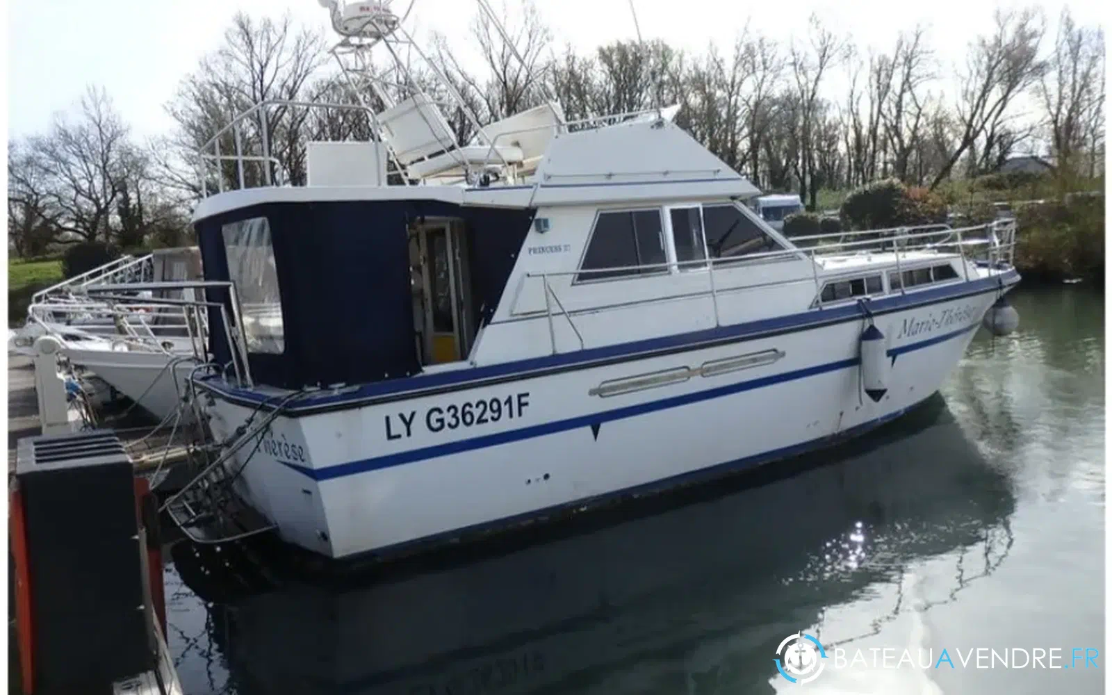 slider 15 Princess 37 Fly