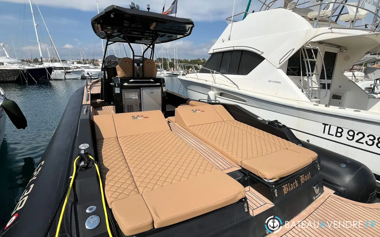 slider 15 SPX Rib 38