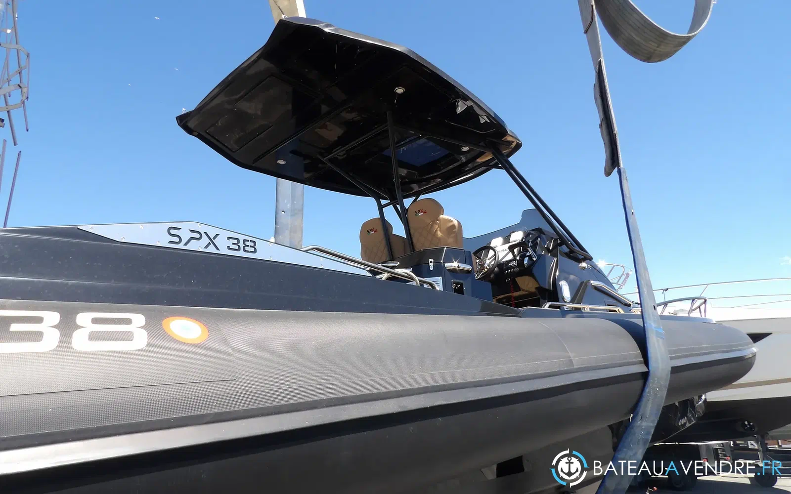 slider 4 SPX Rib 38