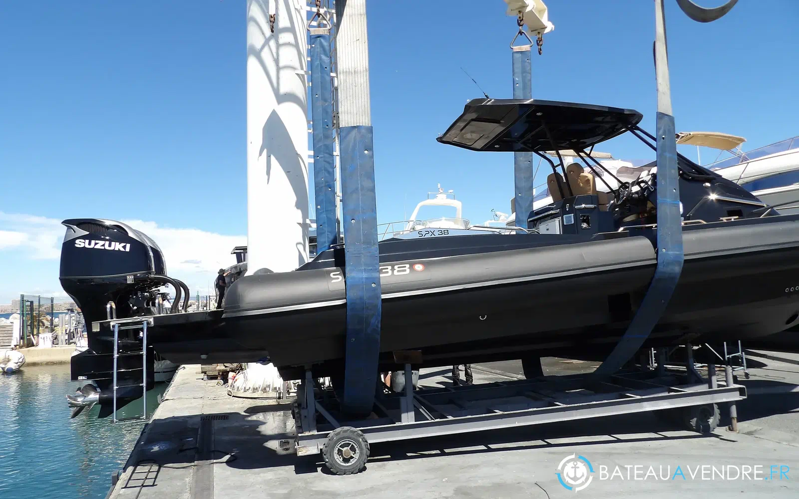 slider 5 SPX Rib 38