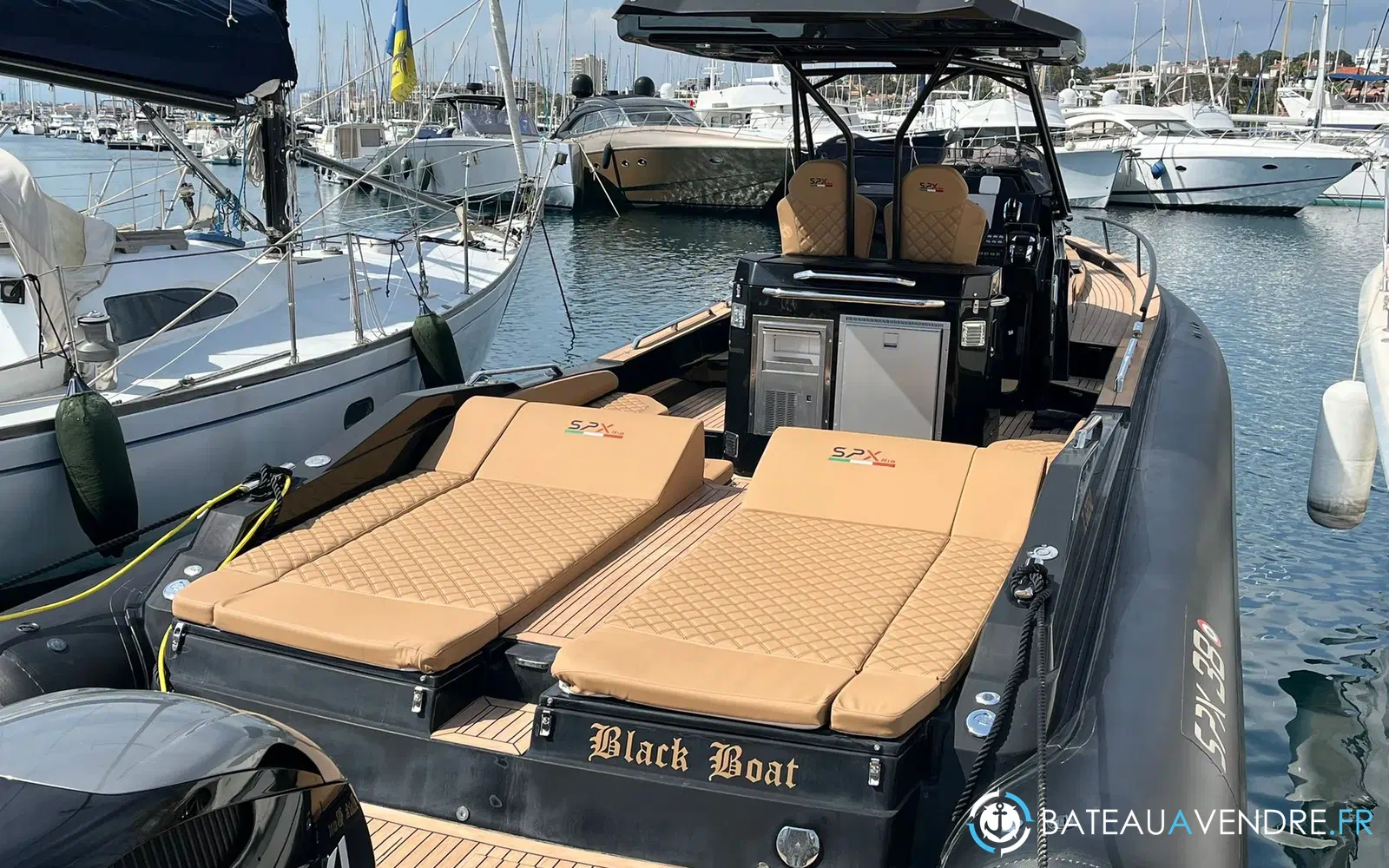 slider 18 SPX Rib 38