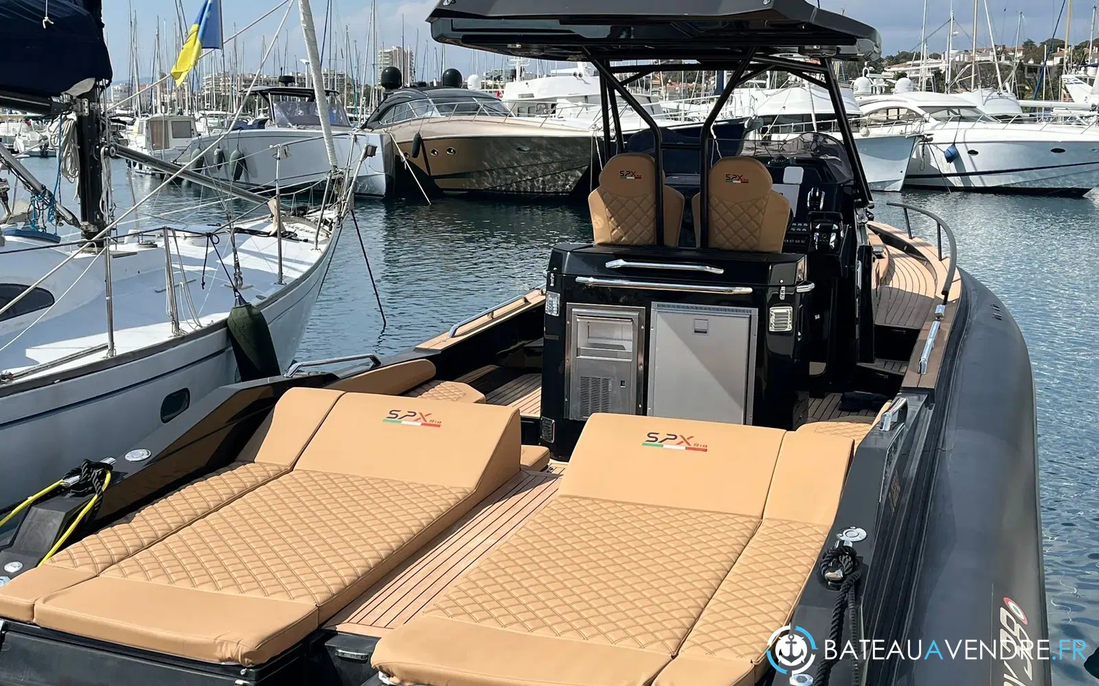 slider 19 SPX Rib 38