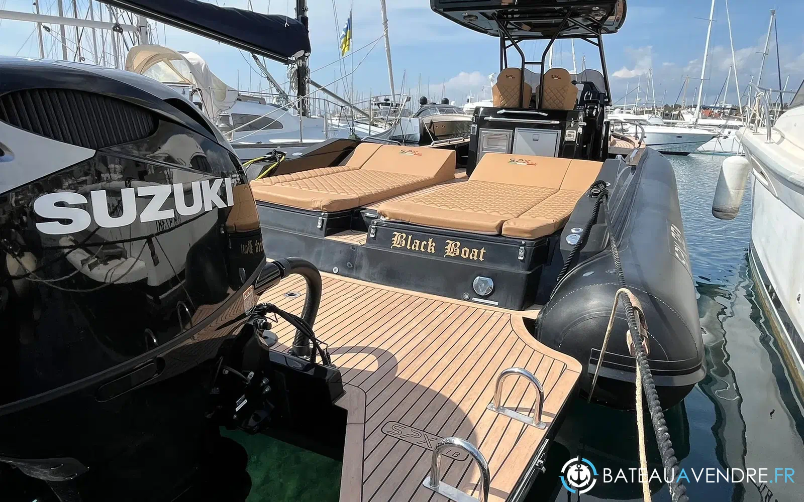 slider 20 SPX Rib 38