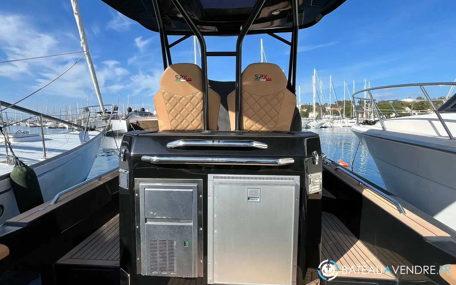 slider 8 SPX Rib 38