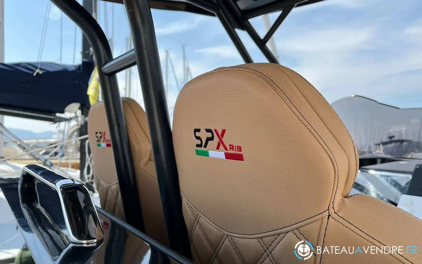 slider 36 SPX Rib 38