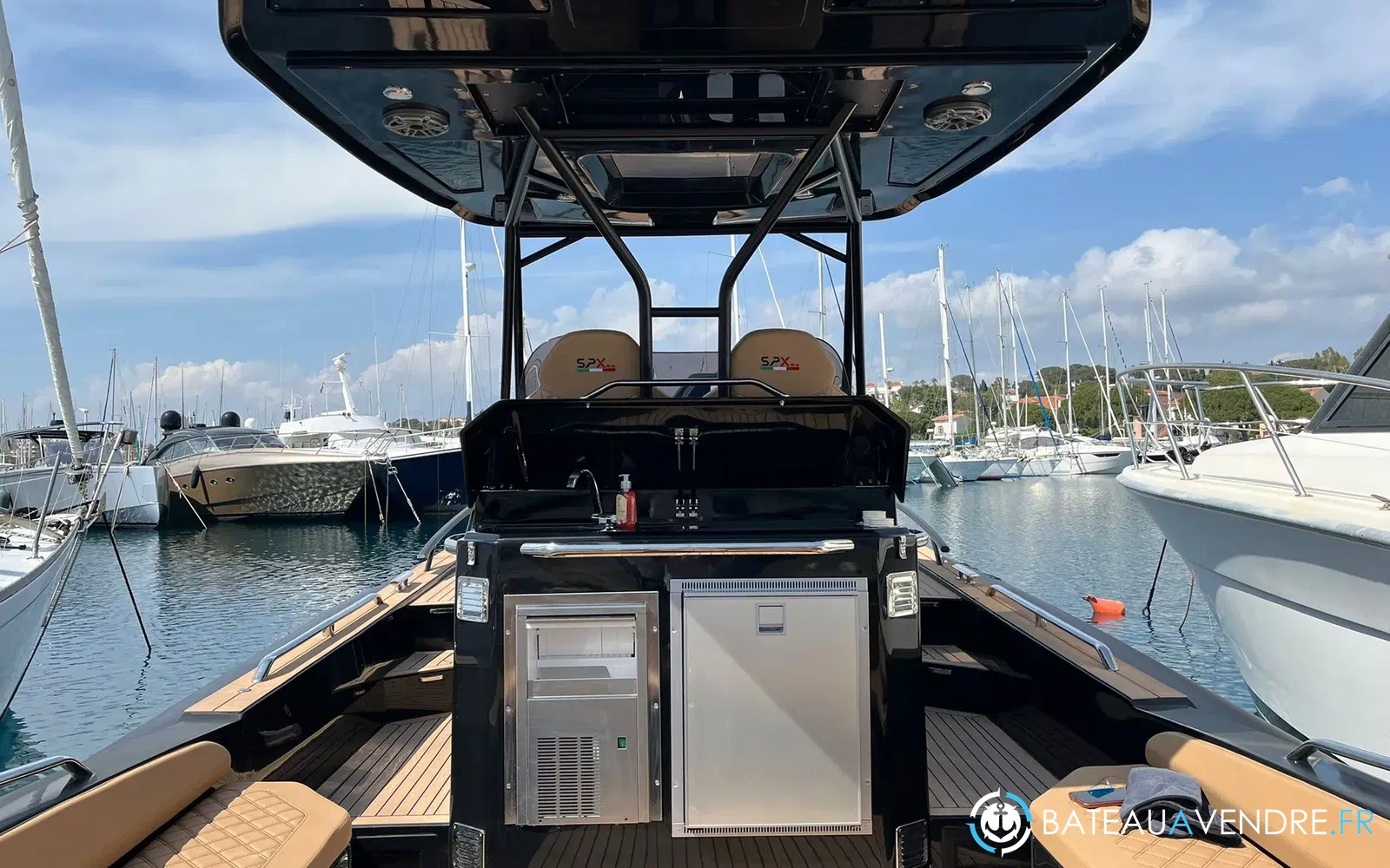 slider 41 SPX Rib 38