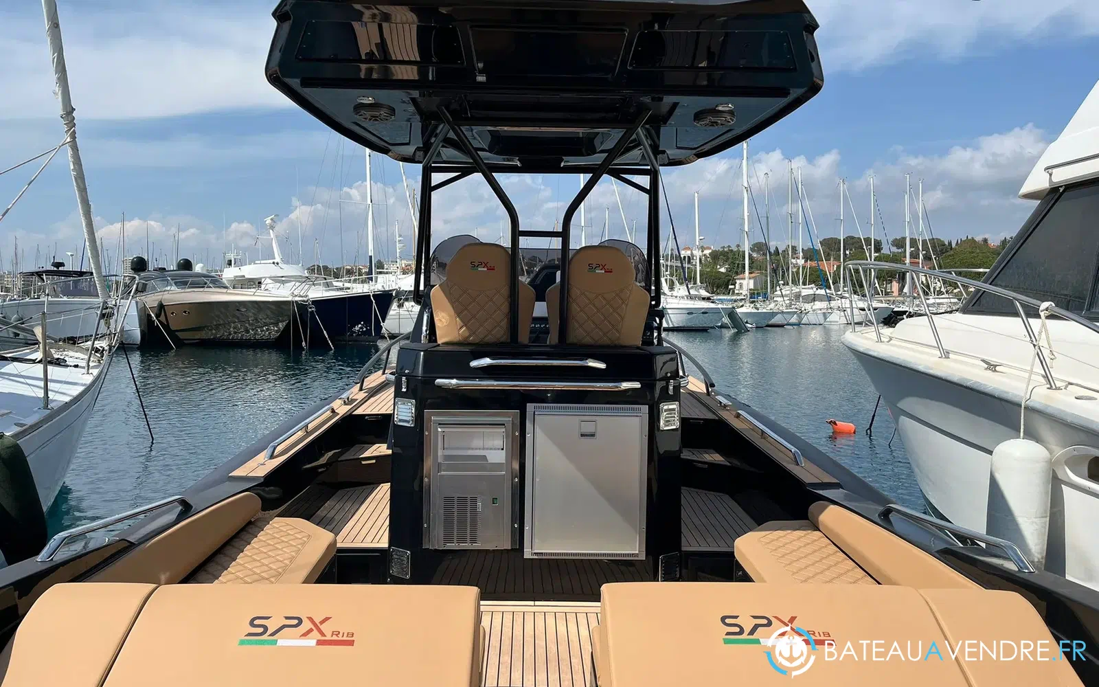 slider 42 SPX Rib 38