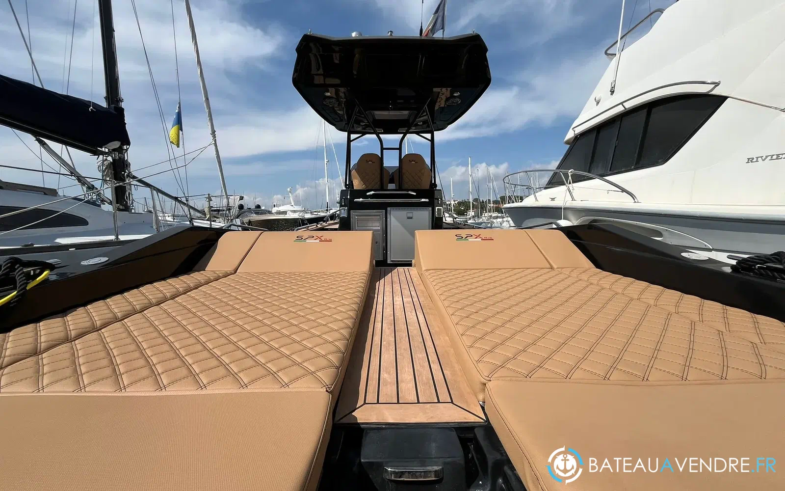 slider 43 SPX Rib 38