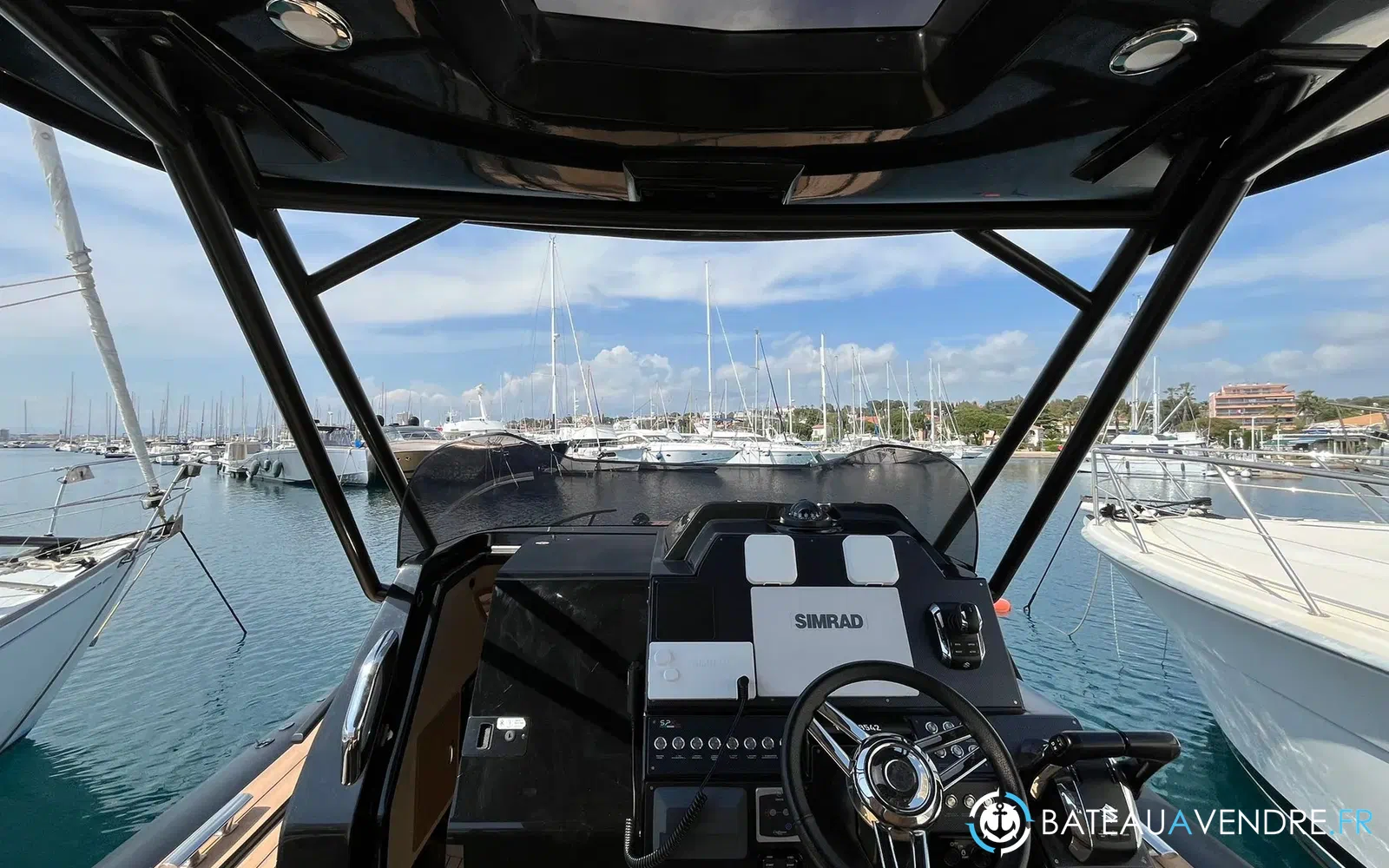 slider 45 SPX Rib 38