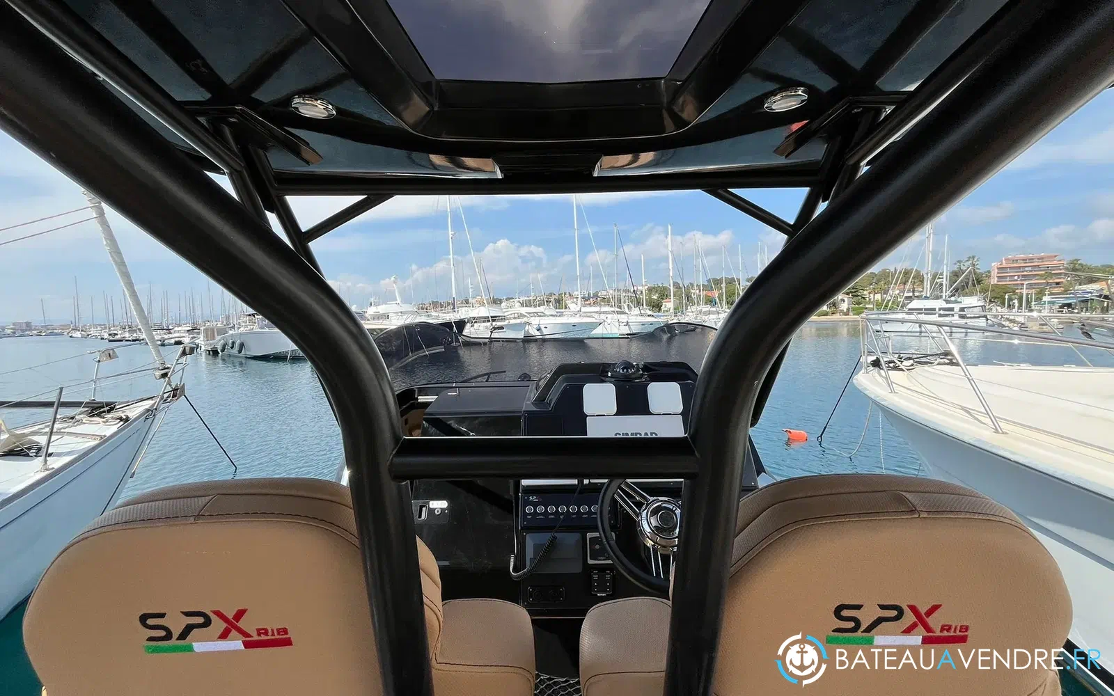 slider 46 SPX Rib 38