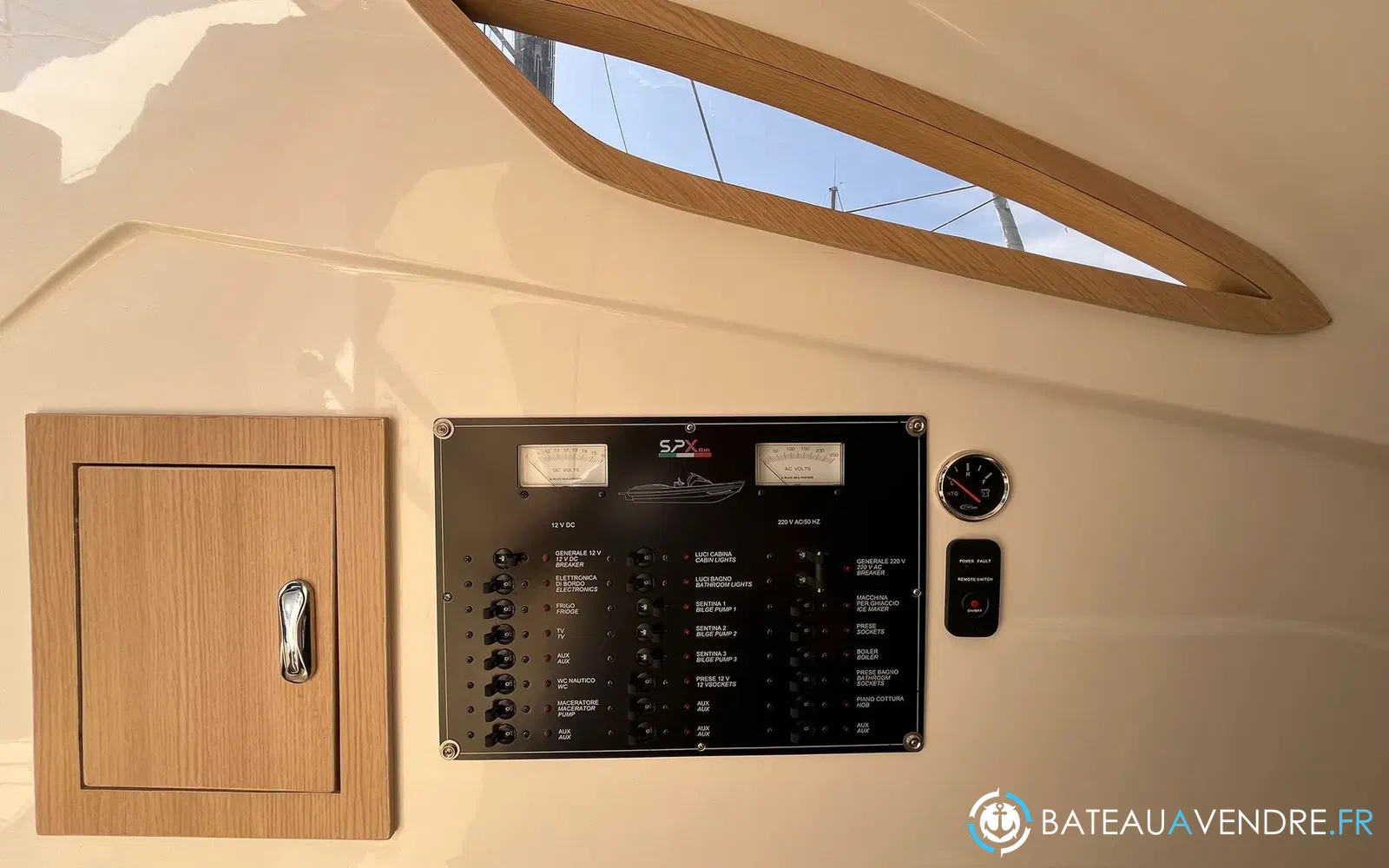 slider 53 SPX Rib 38