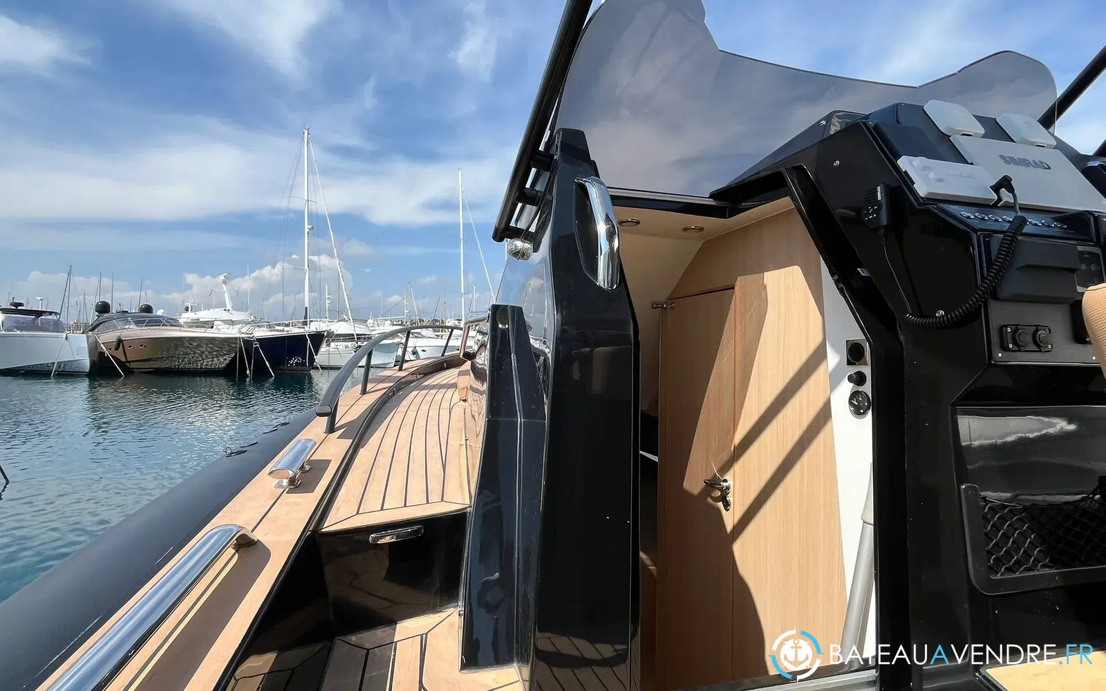 slider 57 SPX Rib 38