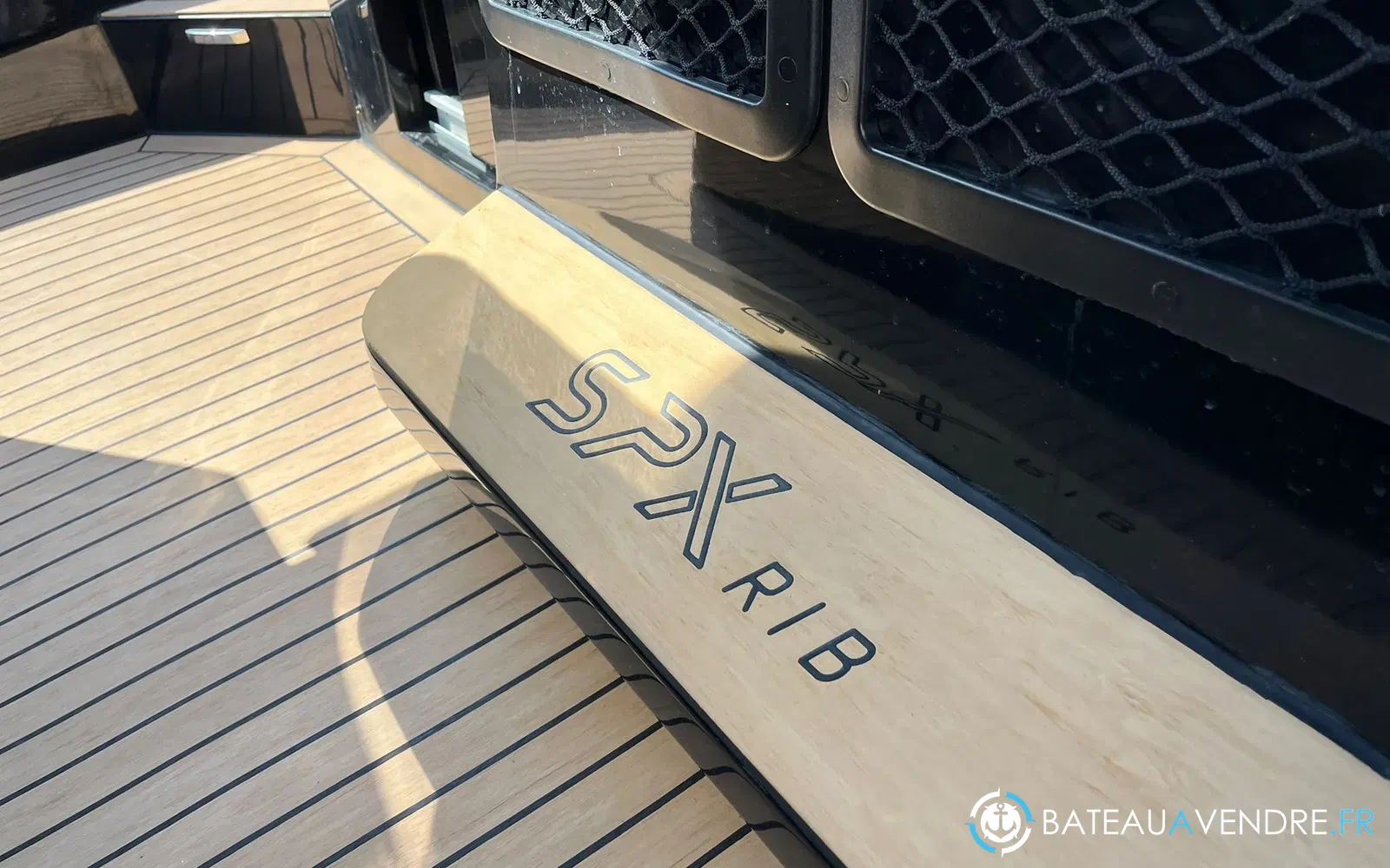 slider 64 SPX Rib 38