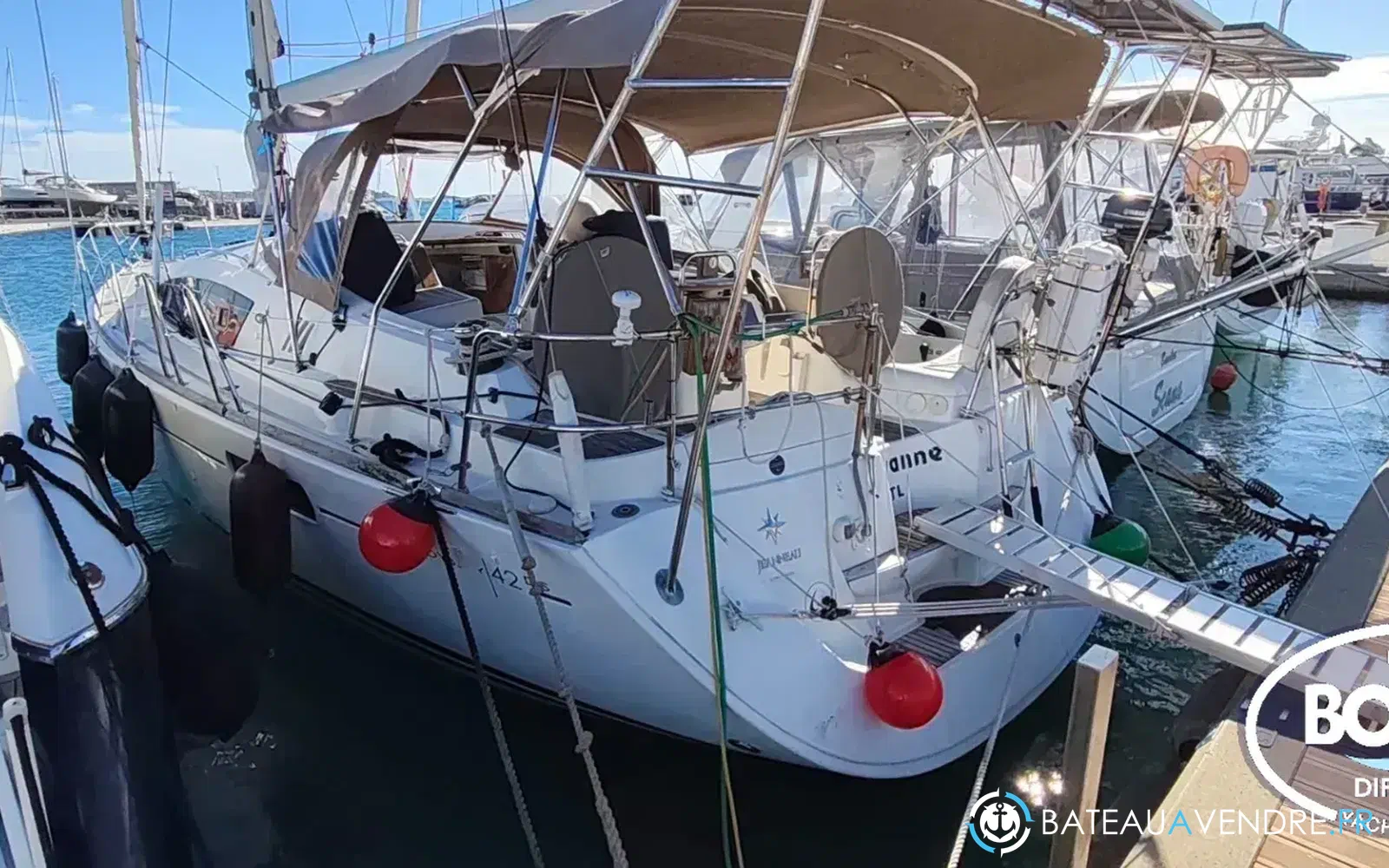 slider 0 Jeanneau Sun Odyssey 42 DS
