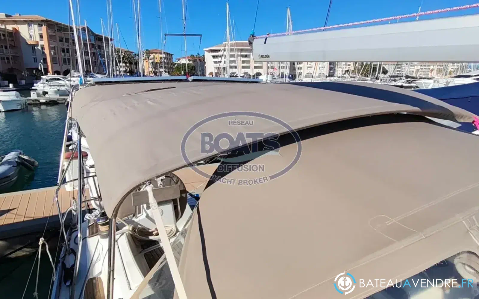 slider 13 Jeanneau Sun Odyssey 42 DS