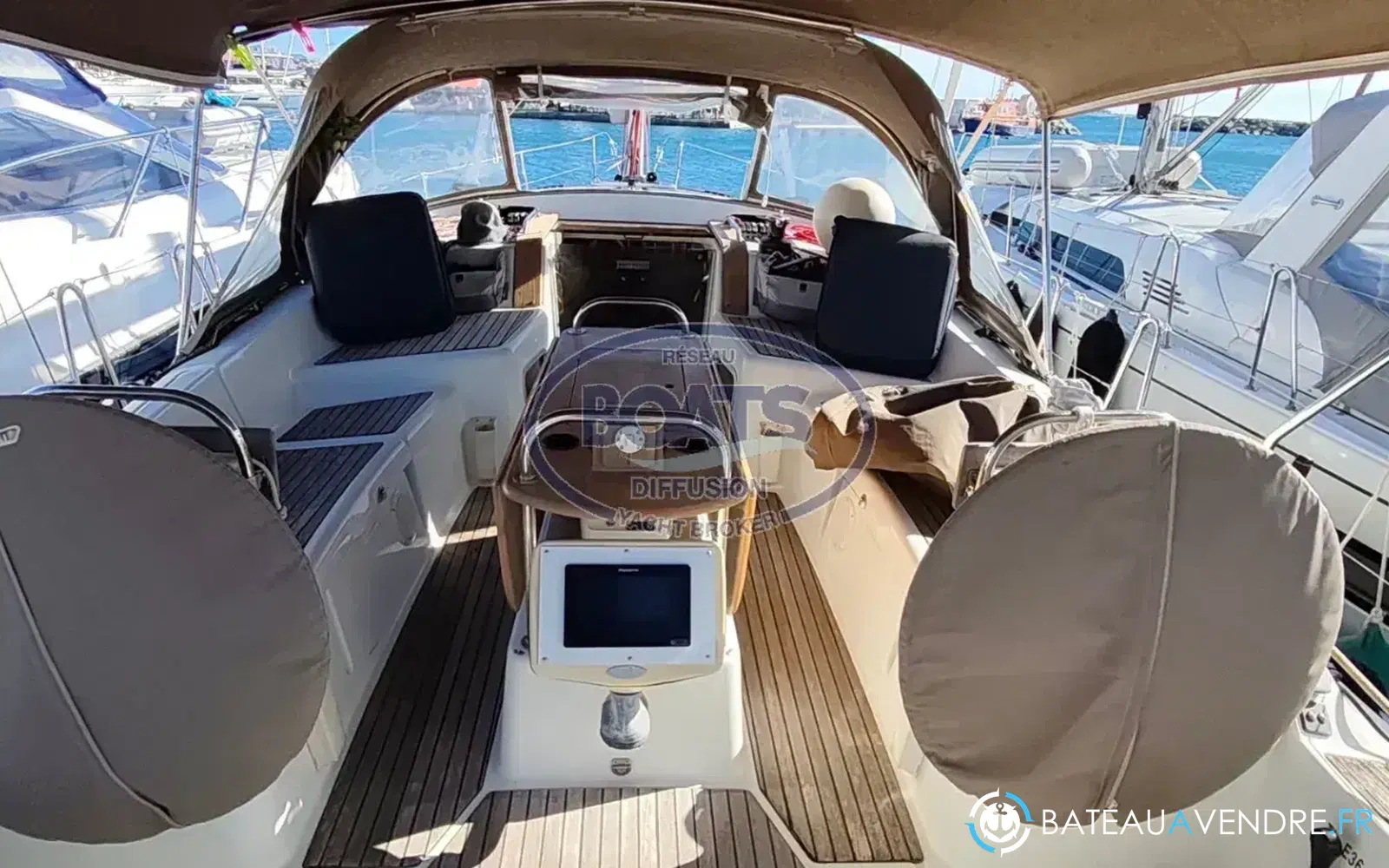 slider 2 Jeanneau Sun Odyssey 42 DS