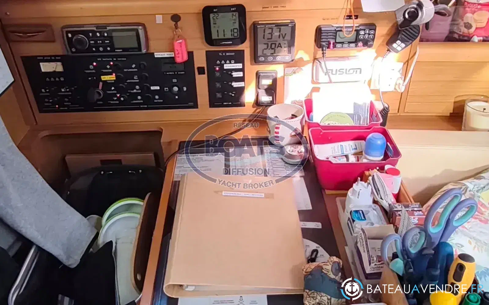 slider 7 Jeanneau Sun Odyssey 42 DS