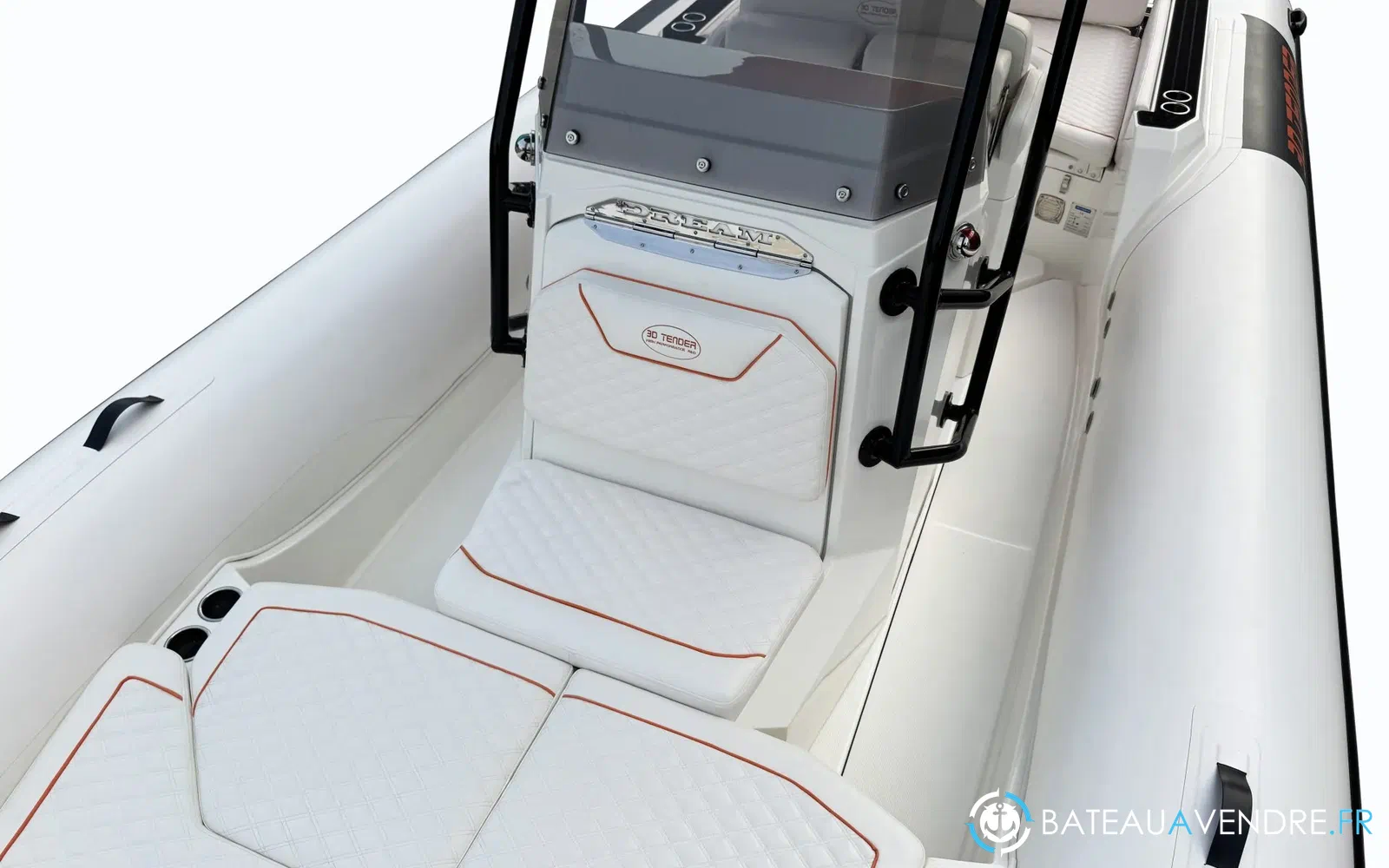 slider 1 3D Tender DREAM 7