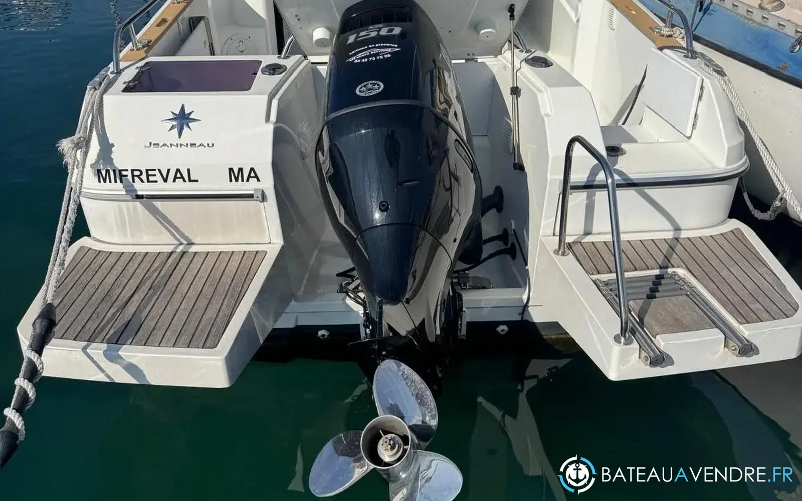 slider 11 Jeanneau Merry Fisher 695 Marlin