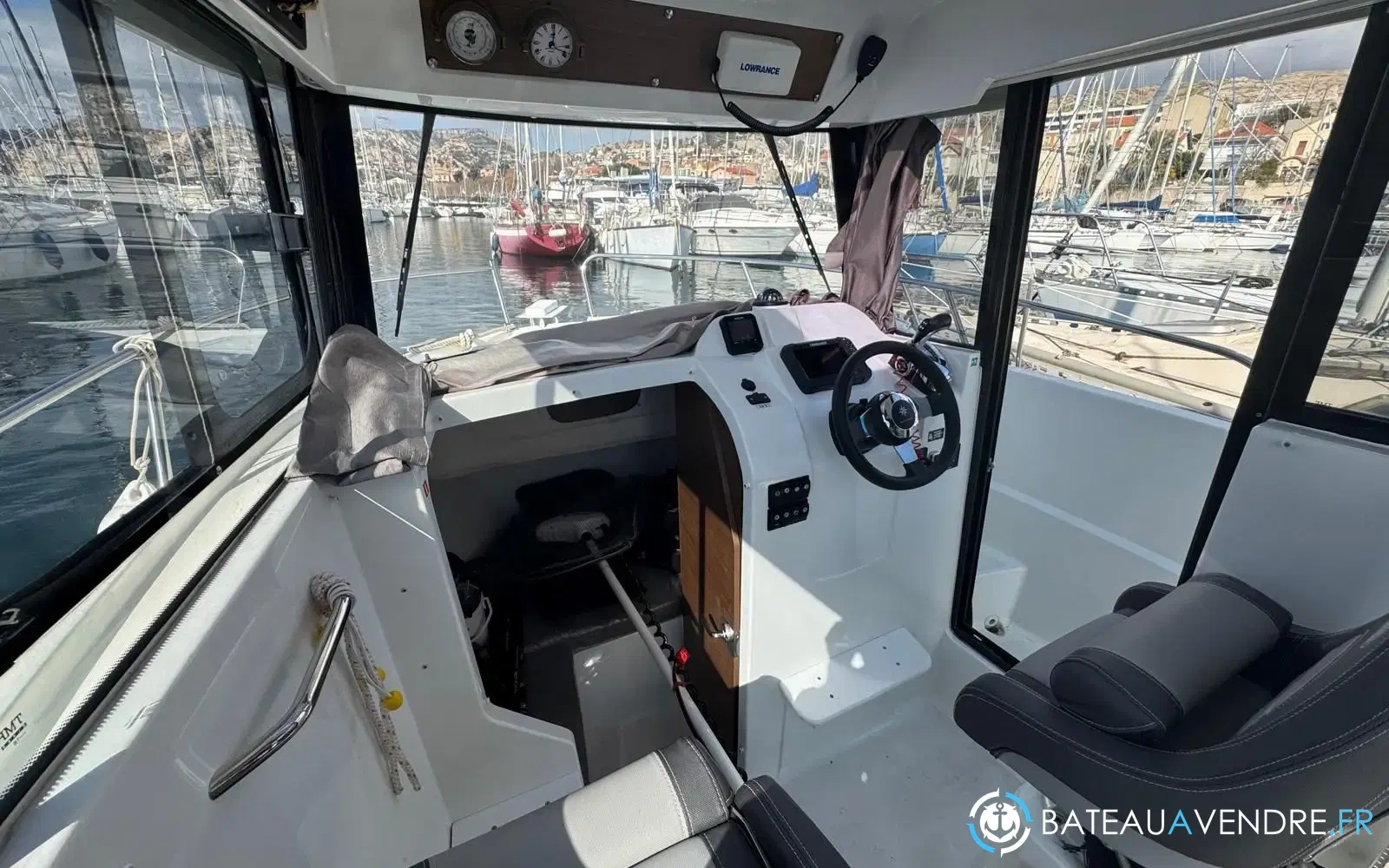 slider 13 Jeanneau Merry Fisher 695 Marlin