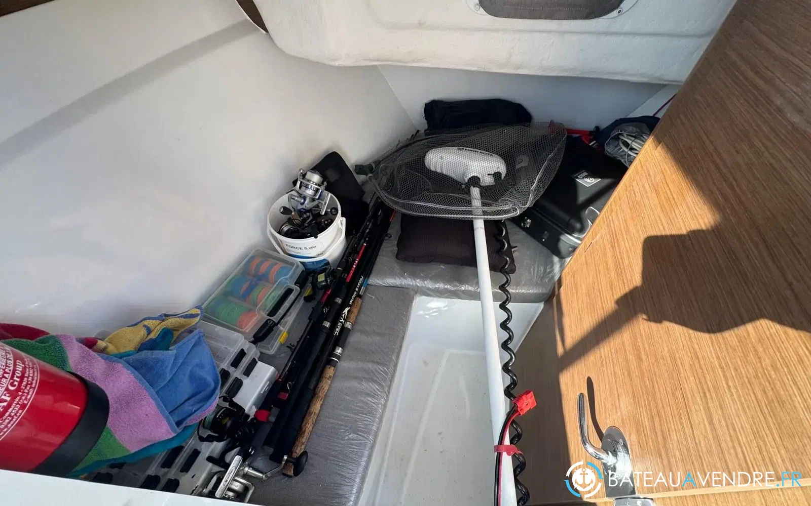 slider 18 Jeanneau Merry Fisher 695 Marlin