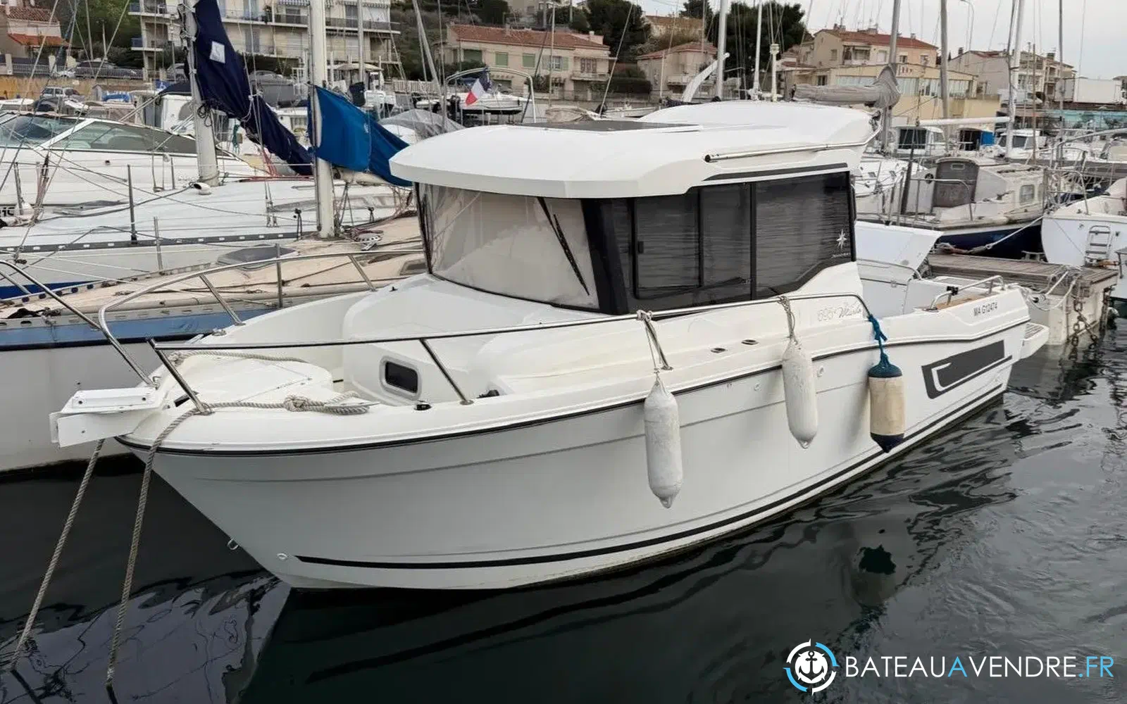 slider 1 Jeanneau Merry Fisher 695 Marlin