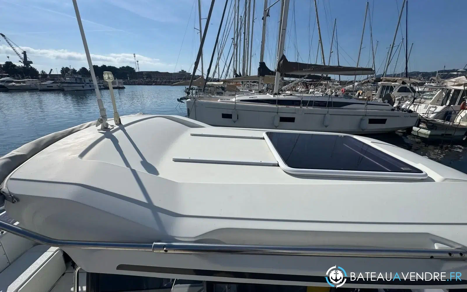 slider 5 Jeanneau Merry Fisher 695 Marlin