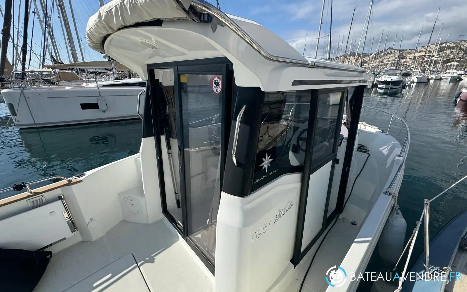 slider 7 Jeanneau Merry Fisher 695 Marlin