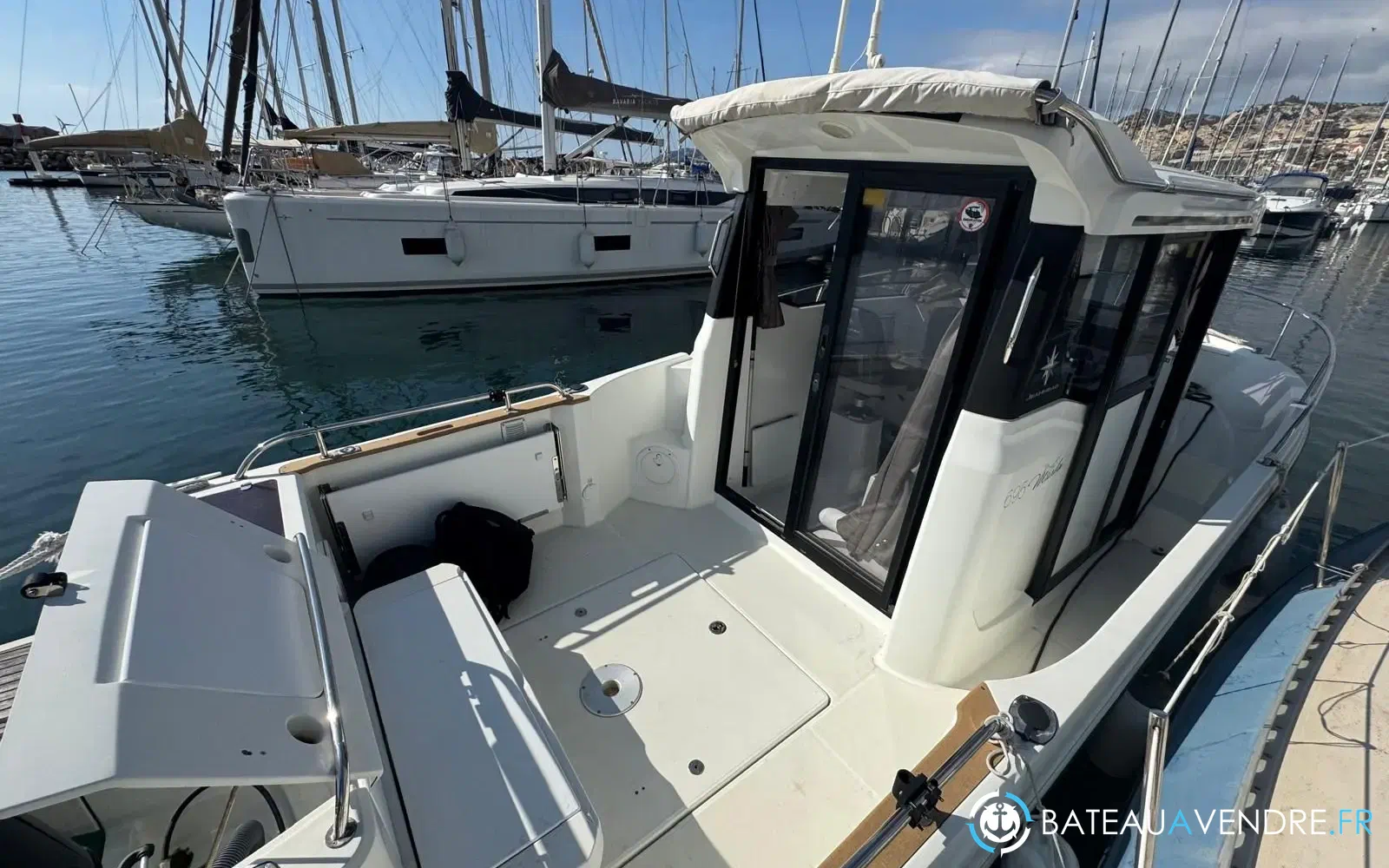 slider 8 Jeanneau Merry Fisher 695 Marlin