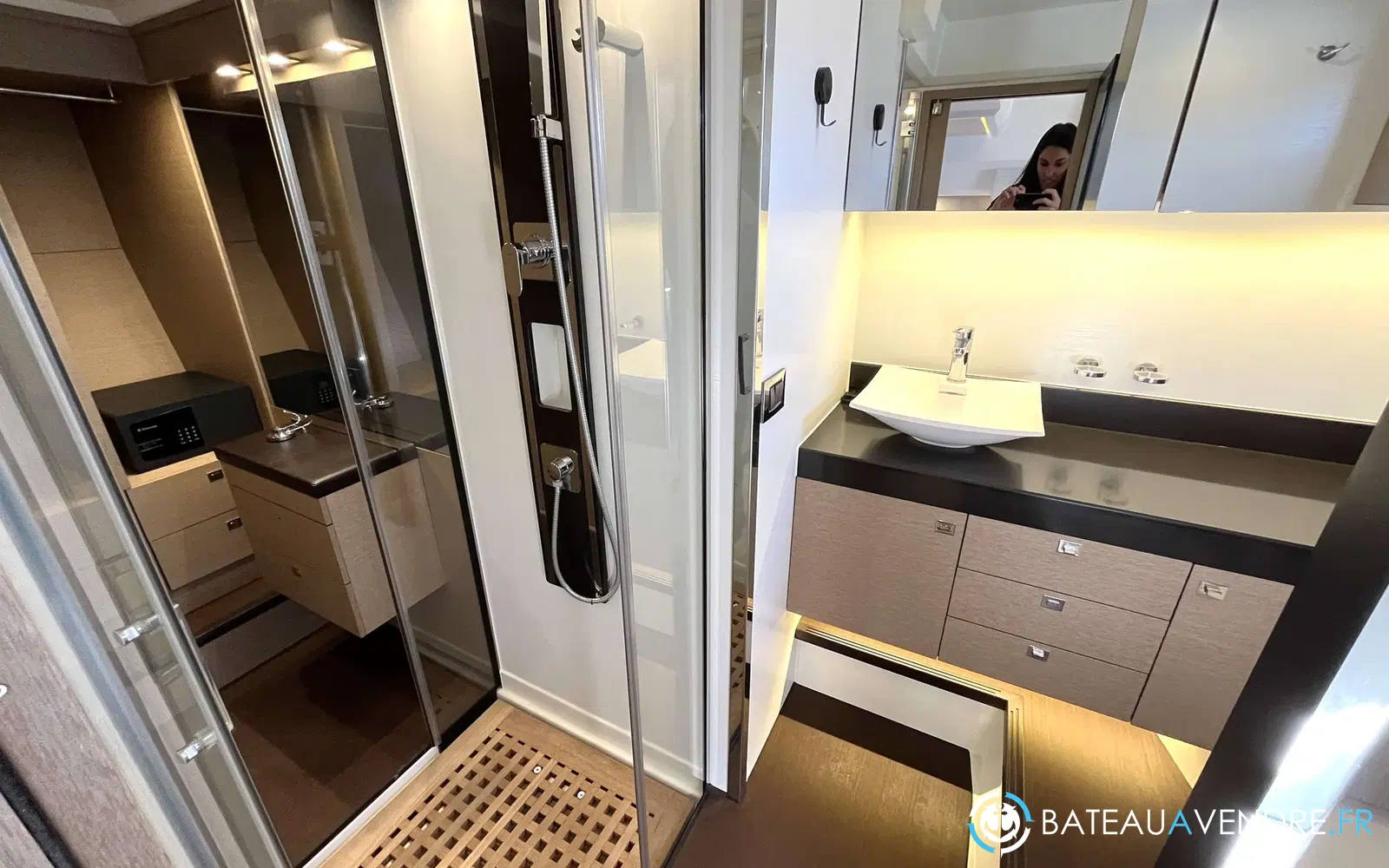 slider 17 Prestige Yachts 560 S