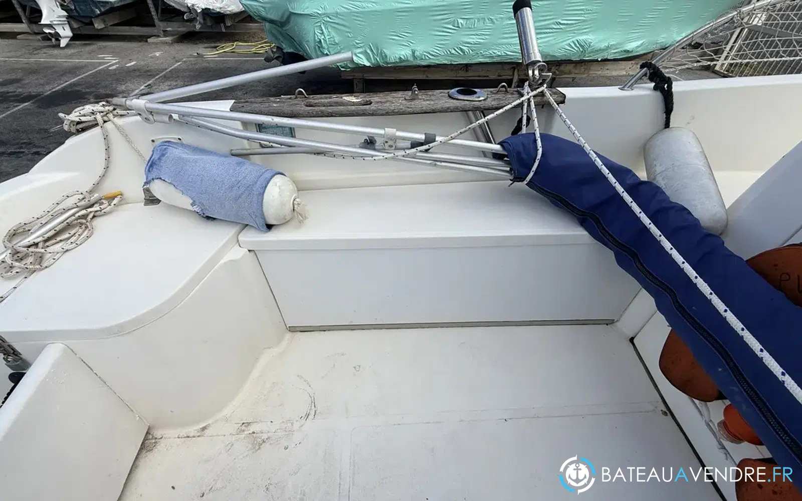 slider 8 Quicksilver 500 Pilothouse