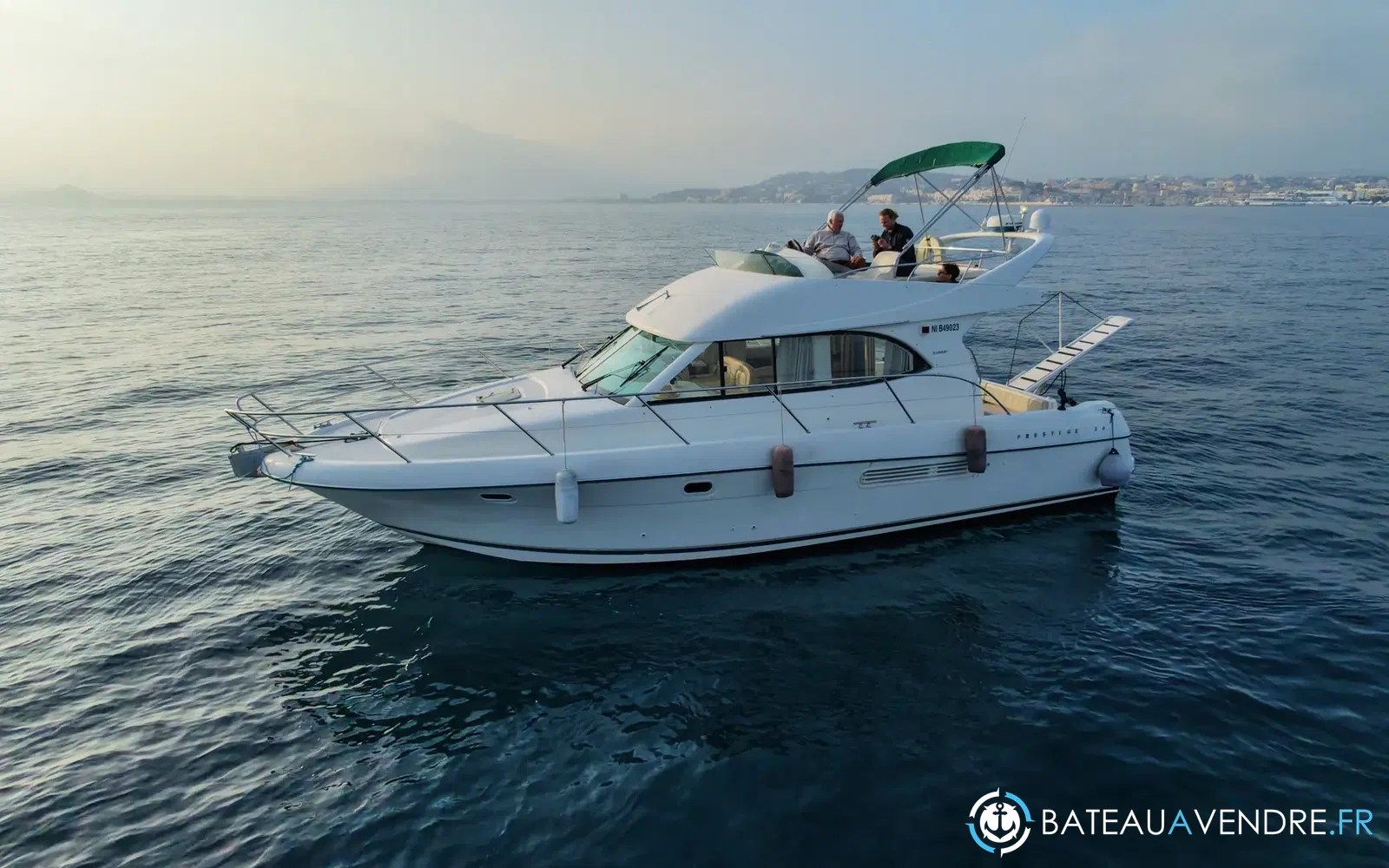 slider 0 Jeanneau Prestige 36