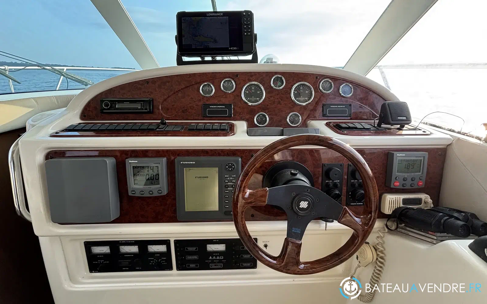 slider 32 Jeanneau Prestige 36