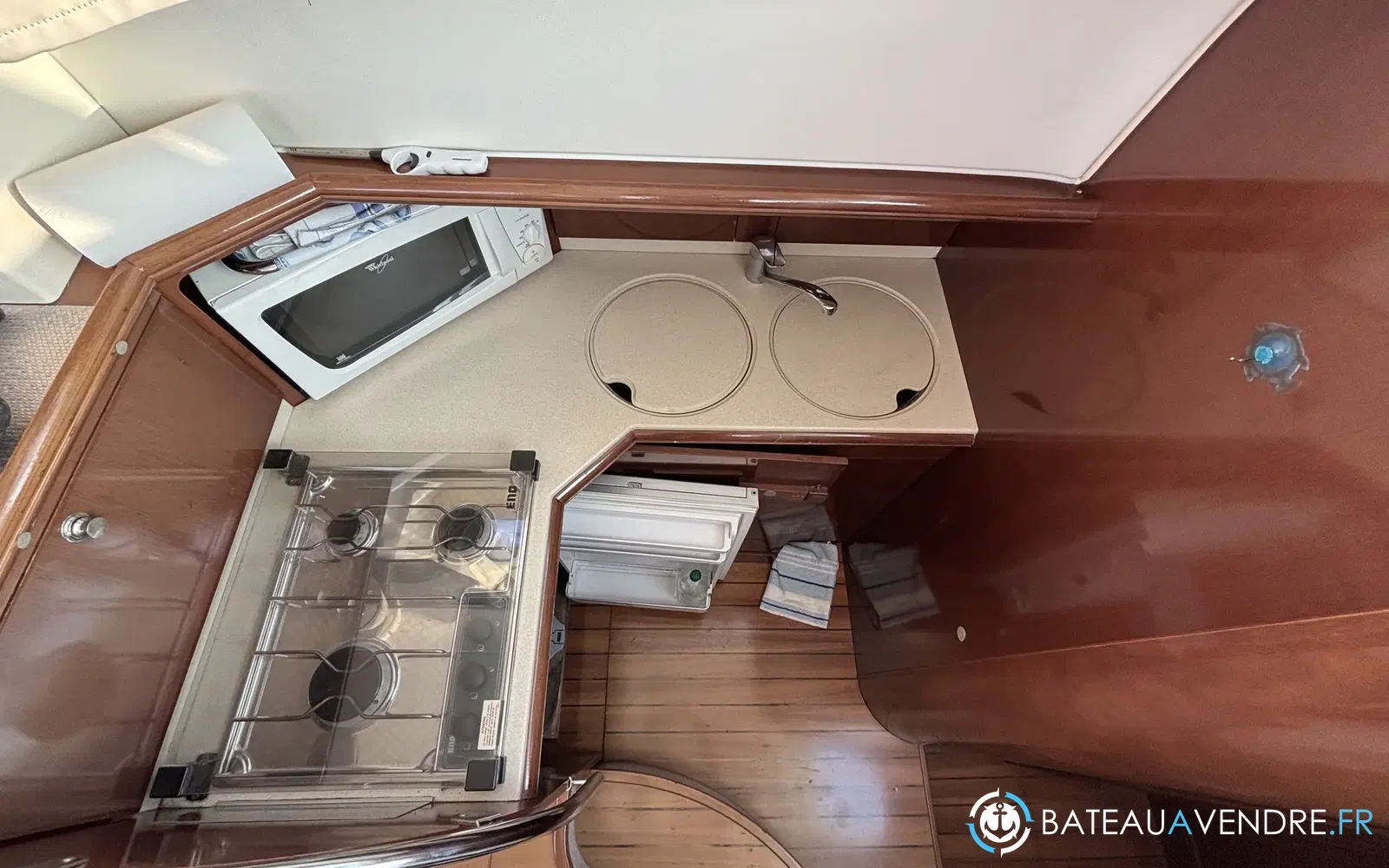 slider 35 Jeanneau Prestige 36