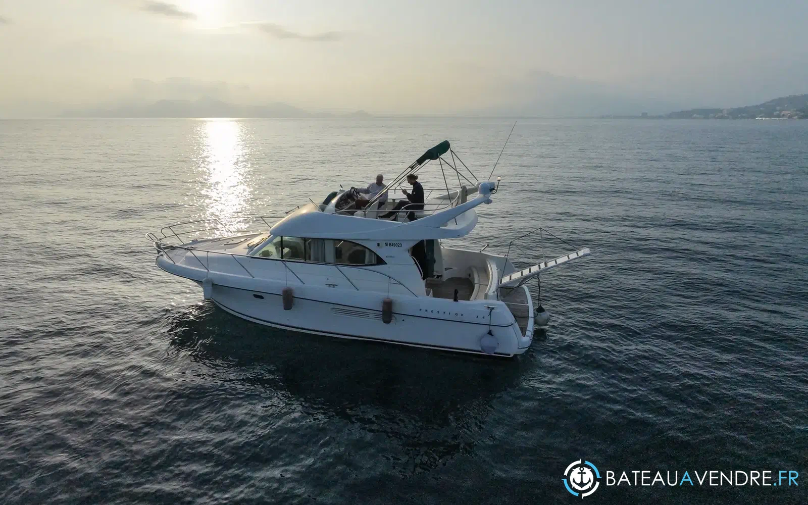 slider 3 Jeanneau Prestige 36