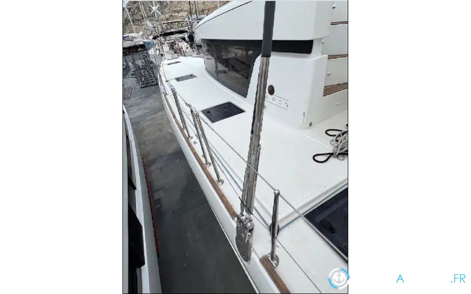 slider 15 Lagoon 52 F