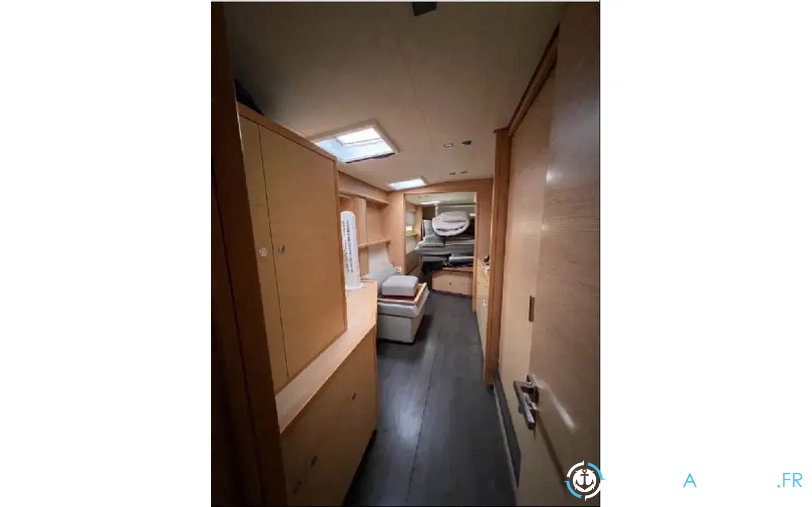 slider 34 Lagoon 52 F