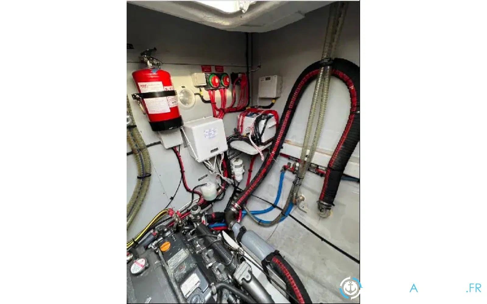 slider 47 Lagoon 52 F