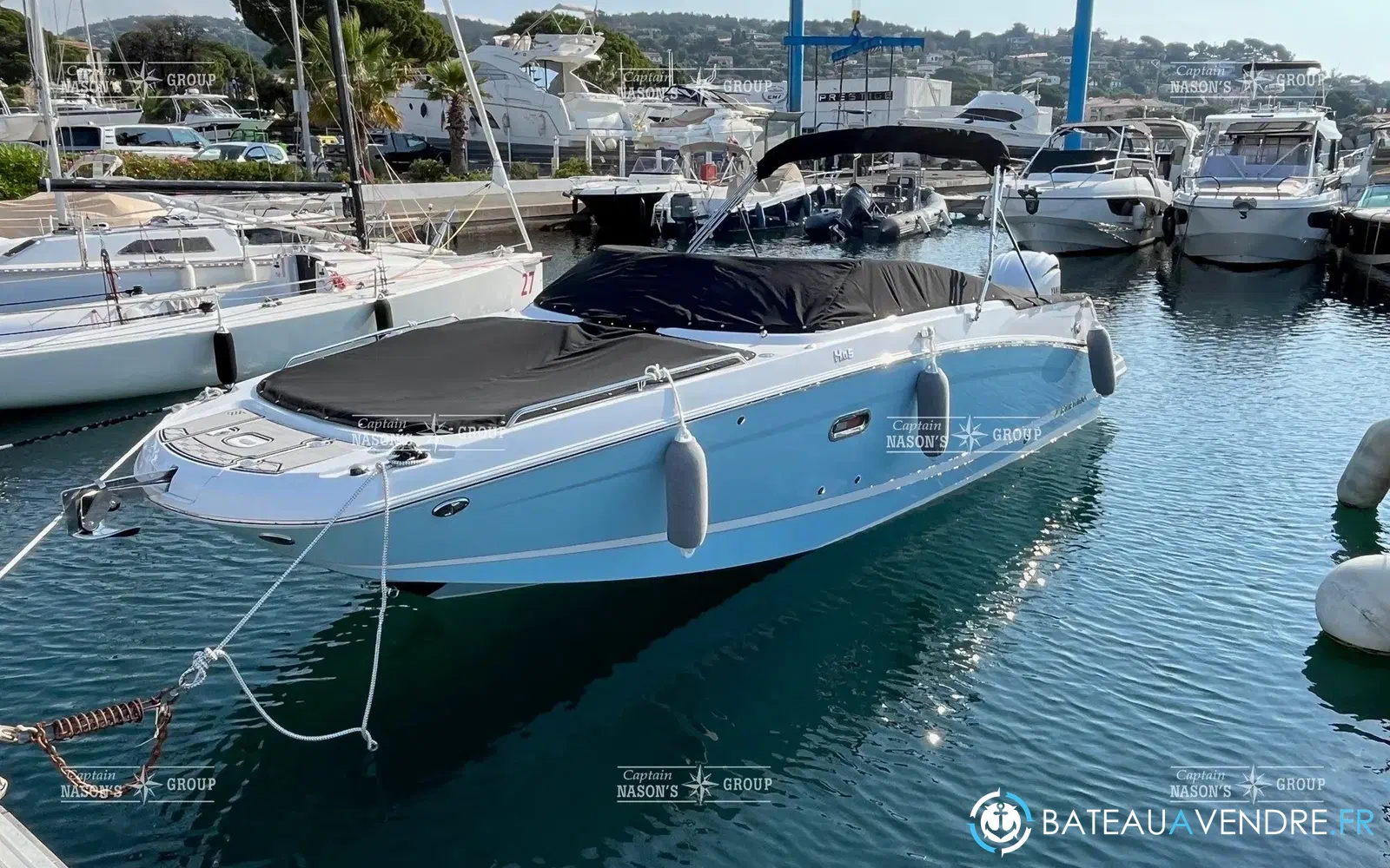 slider 0 Four Winns HD5 OB