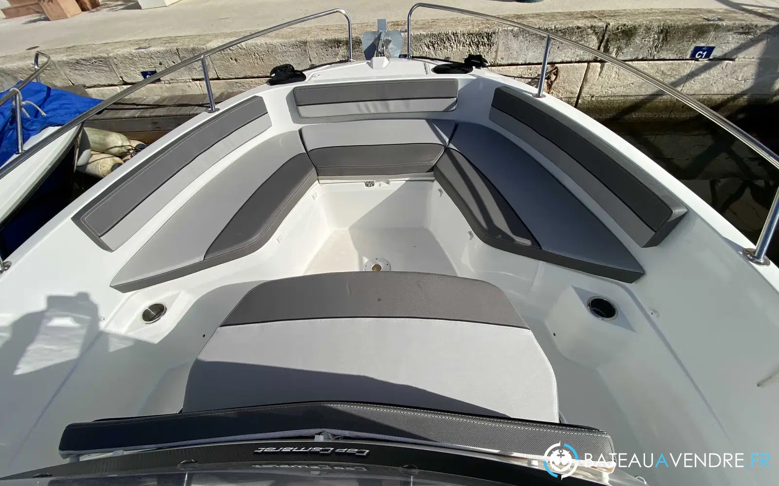 slider 3 Jeanneau Cap Camarat 6.5 CC Serie 3