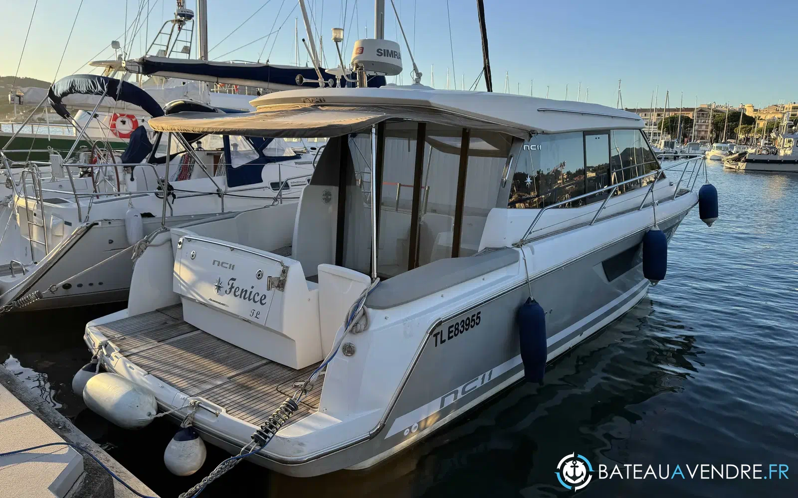 slider 1 Jeanneau NC 11