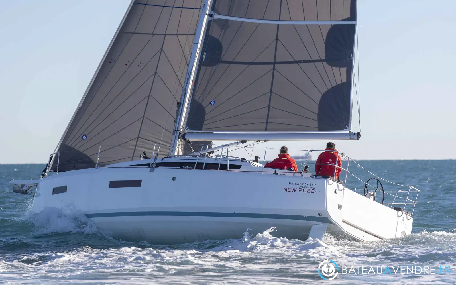 slider 0 Jeanneau Sun Odyssey 380