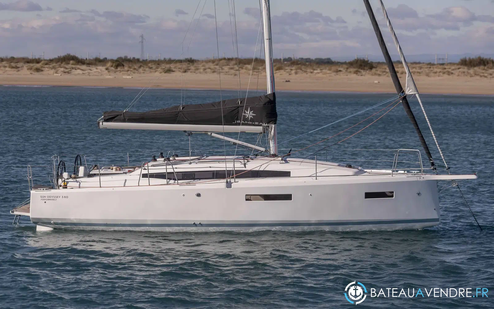 slider 2 Jeanneau Sun Odyssey 380