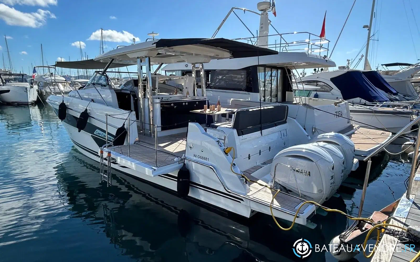 slider 0 Jeanneau Cap Camarat 12.5 WA