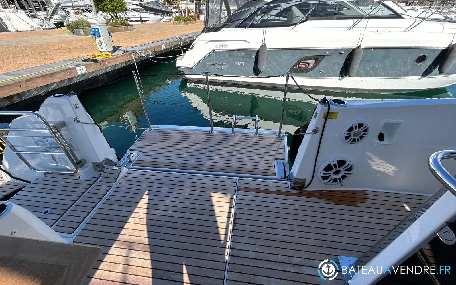 slider 5 Jeanneau Cap Camarat 12.5 WA