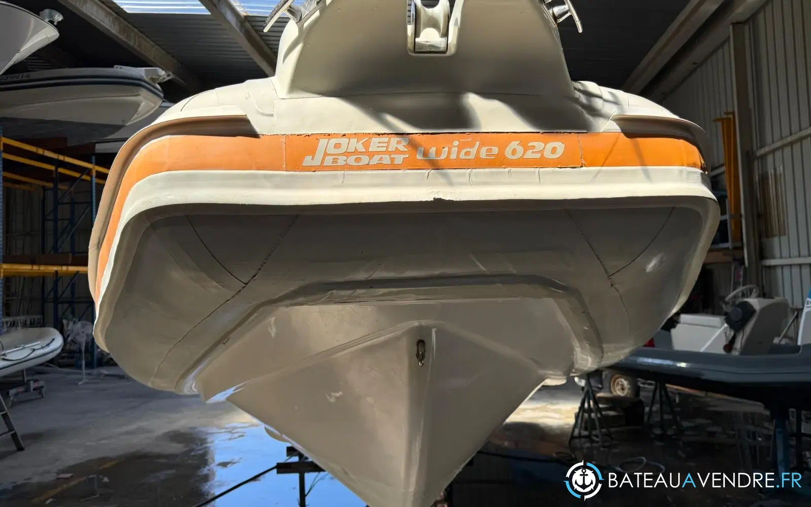 slider 10 Joker Boat Wide 620