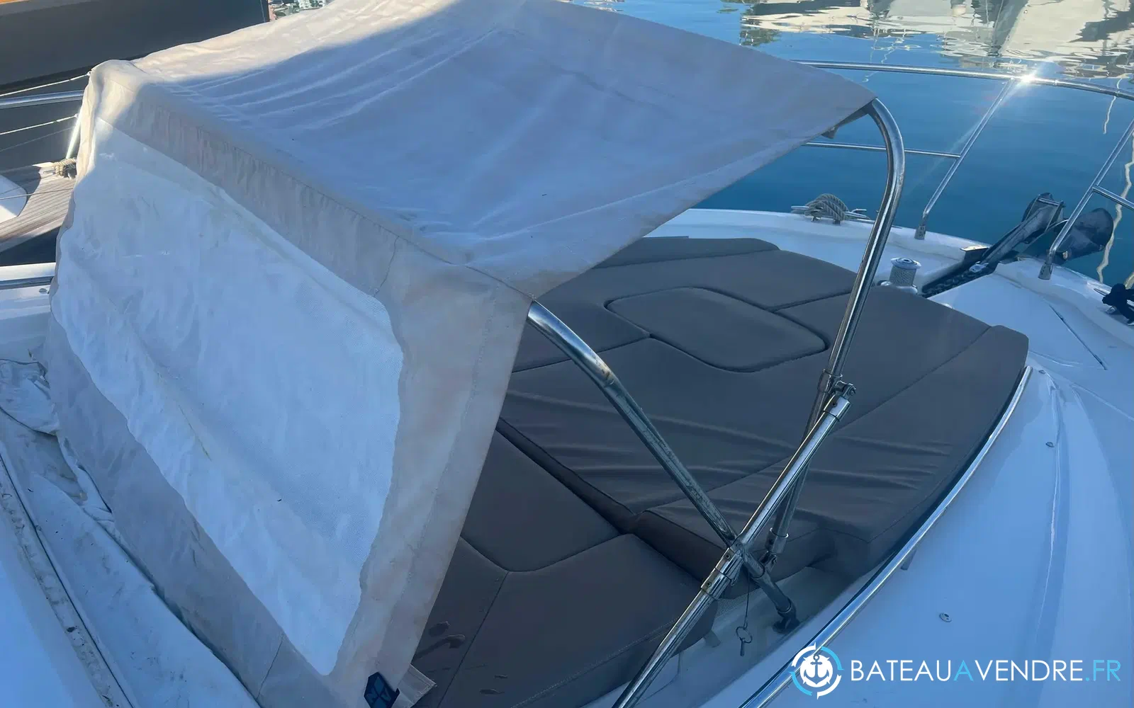 slider 16 Prestige Yachts 500 S