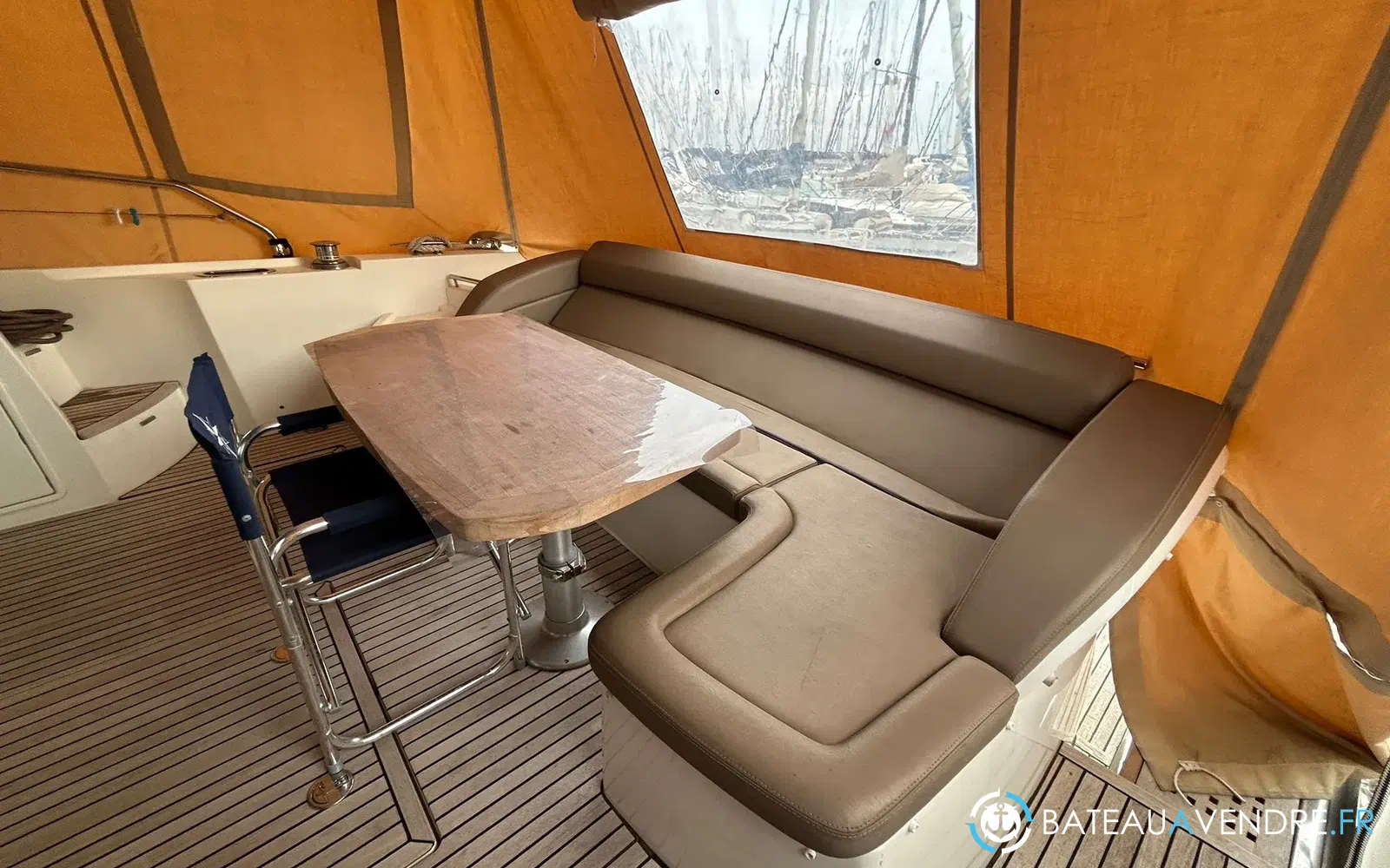slider 17 Prestige Yachts 500 S