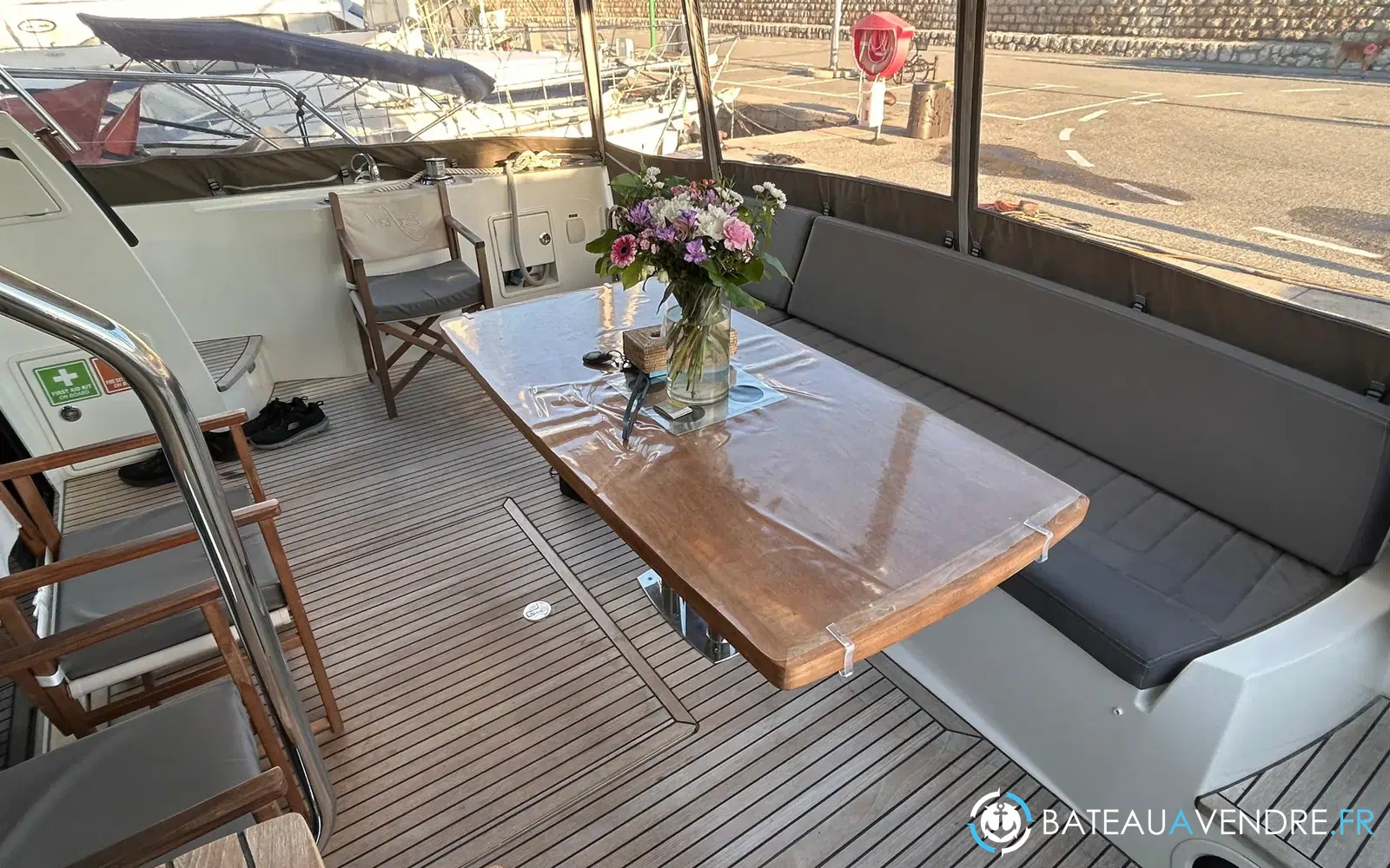 slider 15 Prestige Yachts 560 S