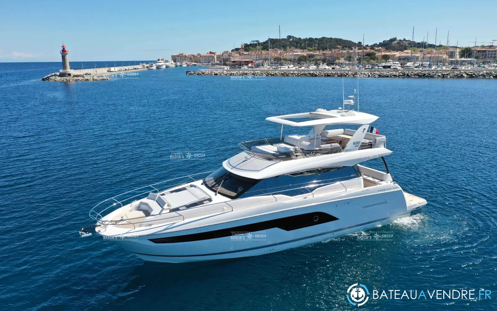 slider 0 Prestige Yachts PRESTIGE 630